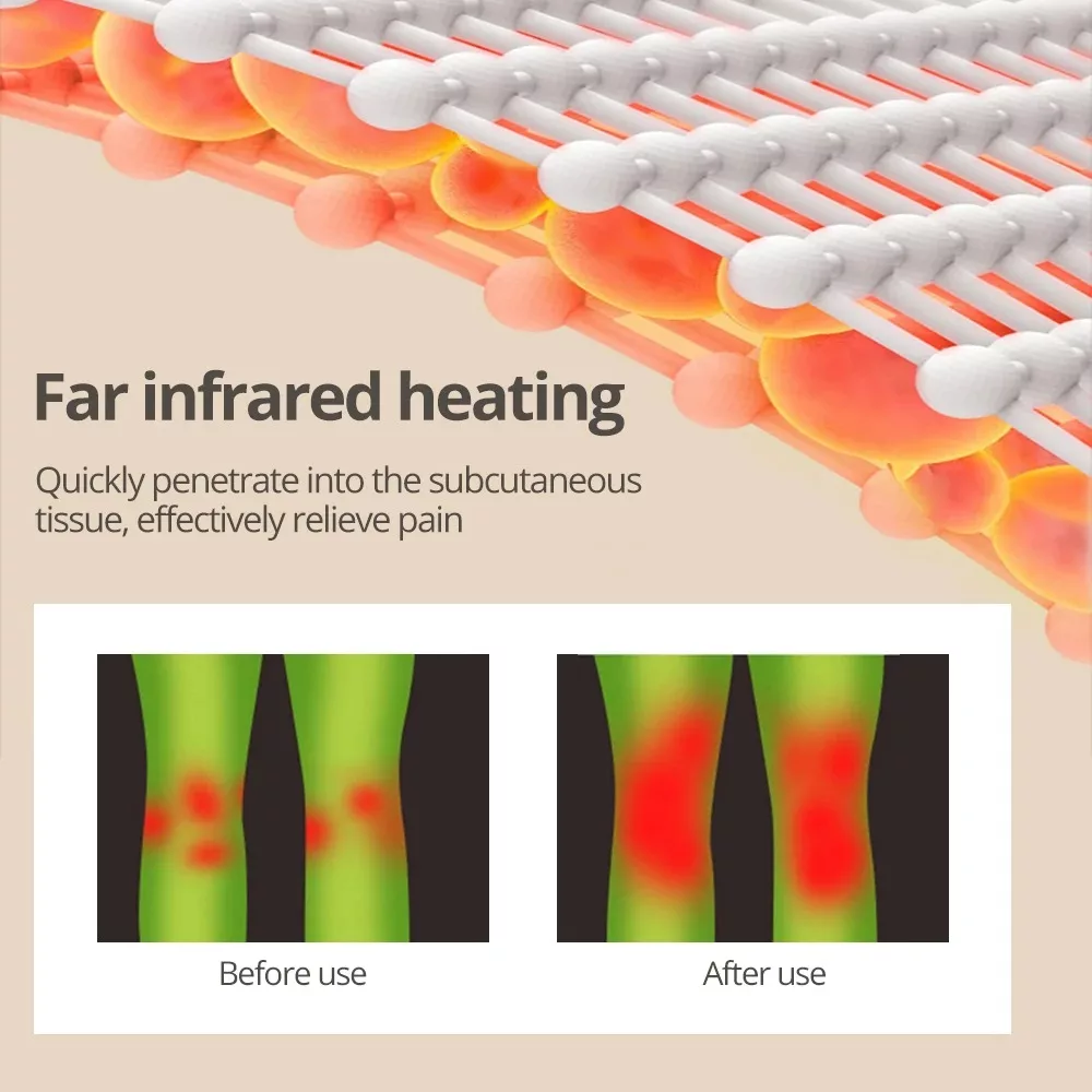 ماساژور زانو مدل HP-60