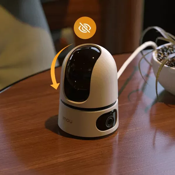 دوربین مداربسته هوشمند آیمو مدل Ranger Dual 5+5MP