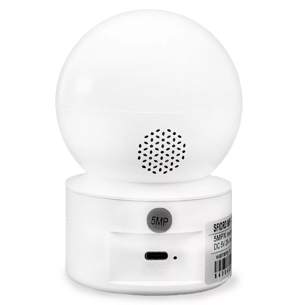 دوربین مداربسته تحت شبکه اسفیورد مدل Z540