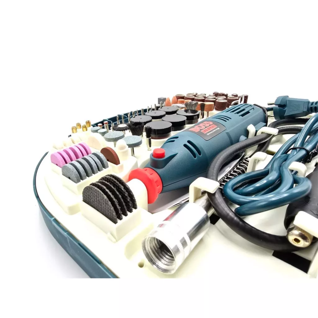 فرز انگشتی و حکاکی باس مدل B-S-211 مجموعه 210 عددی