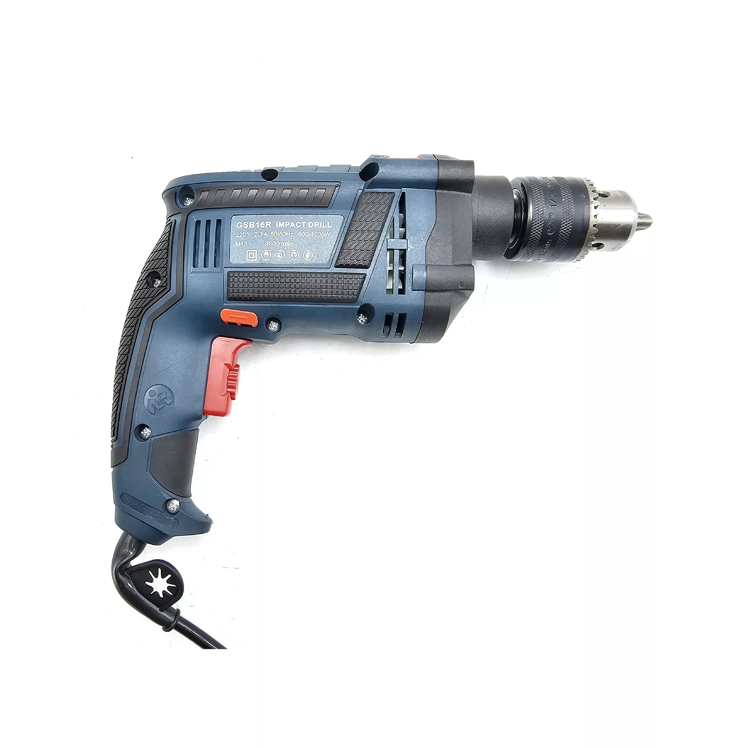 دریل چکشی باس مدل GSB16RE