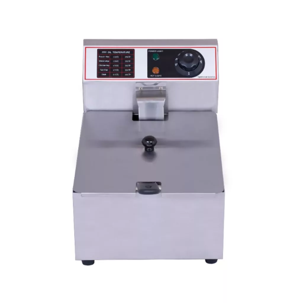 سرخ کن صنعتی مدل OT6L