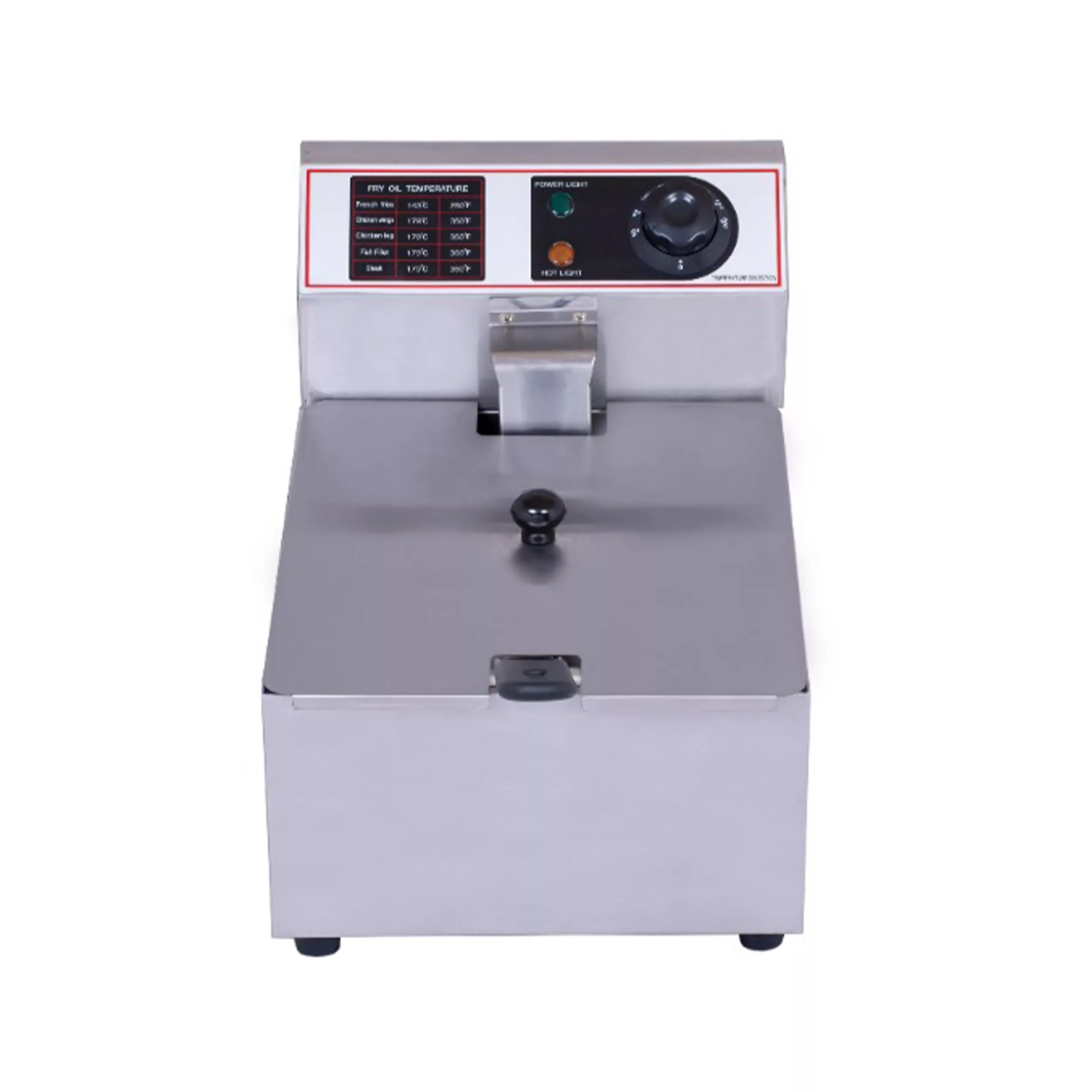 سرخ کن صنعتی مدل OT6L سرخ کن صنعتی مدل OT6L