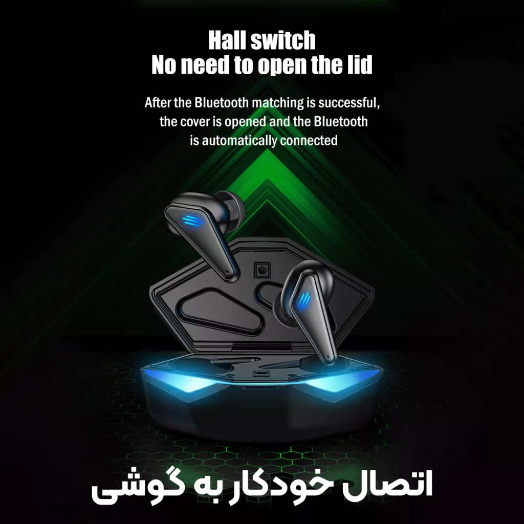 هدفون بلوتوثی مدل K͏7͏7͏H͏i͏-F͏i͏