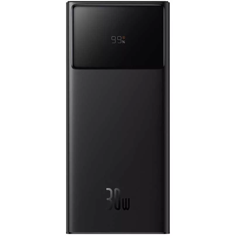 پاوربانک بیسوس مدل STAR-LORD-P10022904113-30W ظرفیت 20000 میلی آمپر ساعت