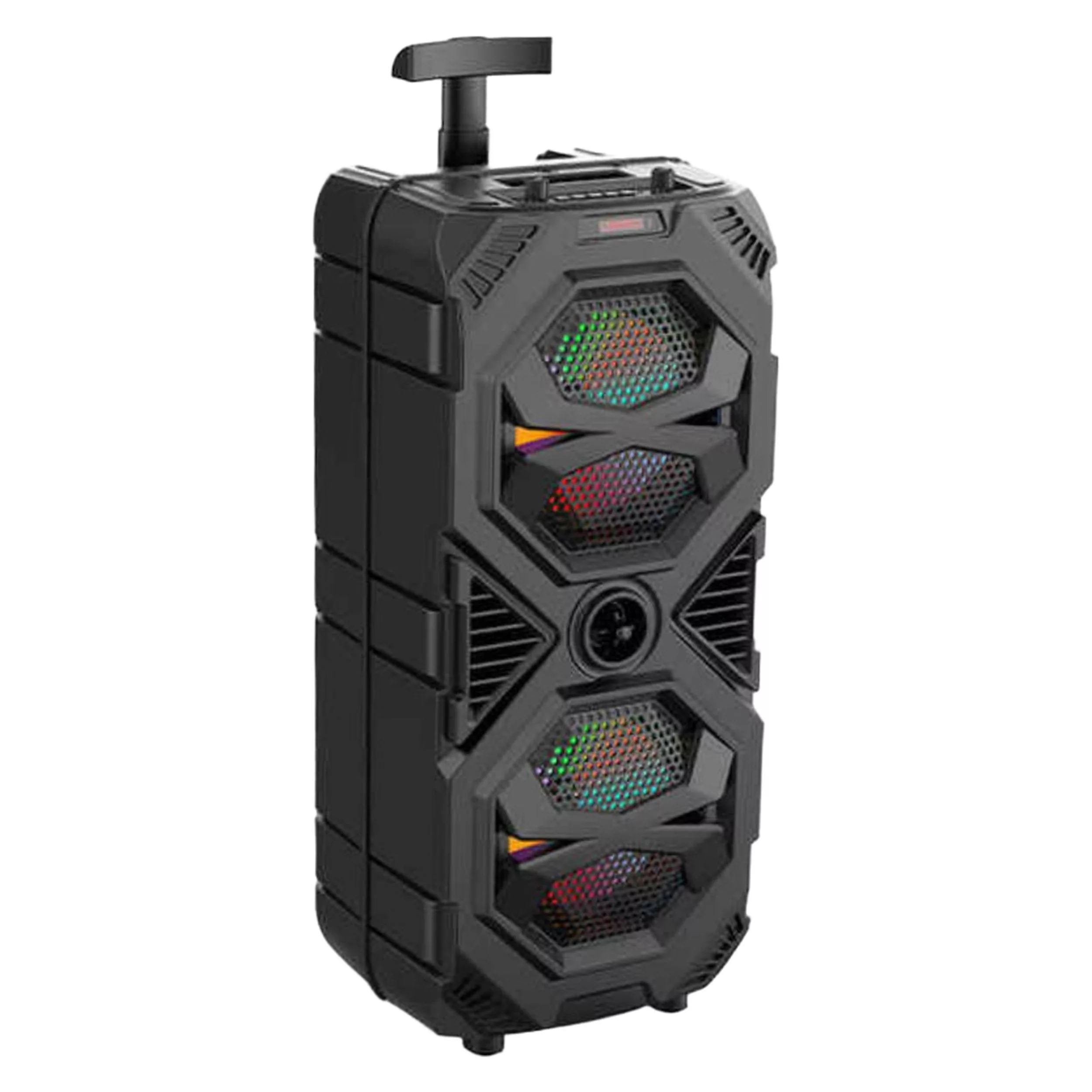 اسپیکر بلوتوثی چمدانی قابل حمل مدل  ZQS-8212