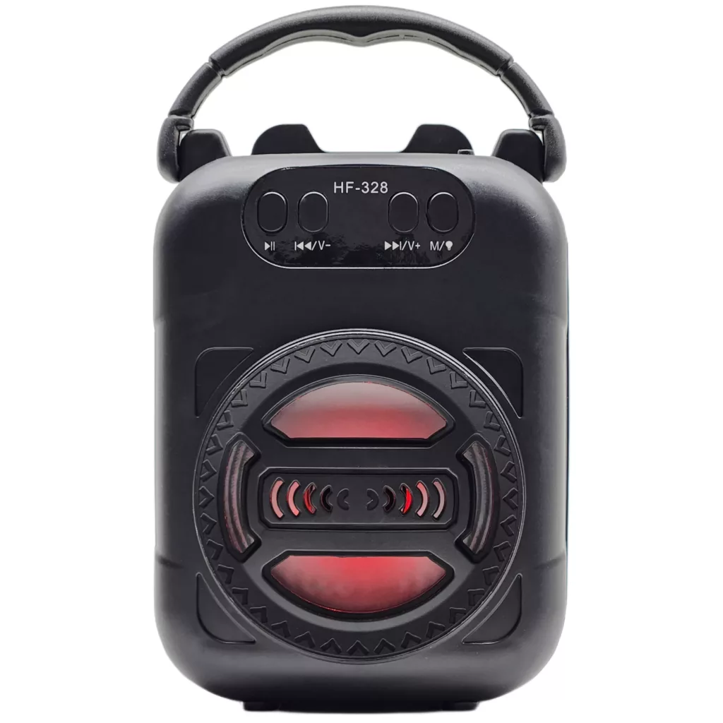 اسپیکر قابل حمل مدل Sond Jet Hf-328