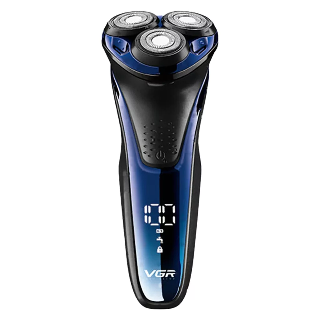 ماشین اصلاح موی صورت وی جی ار مدل 306