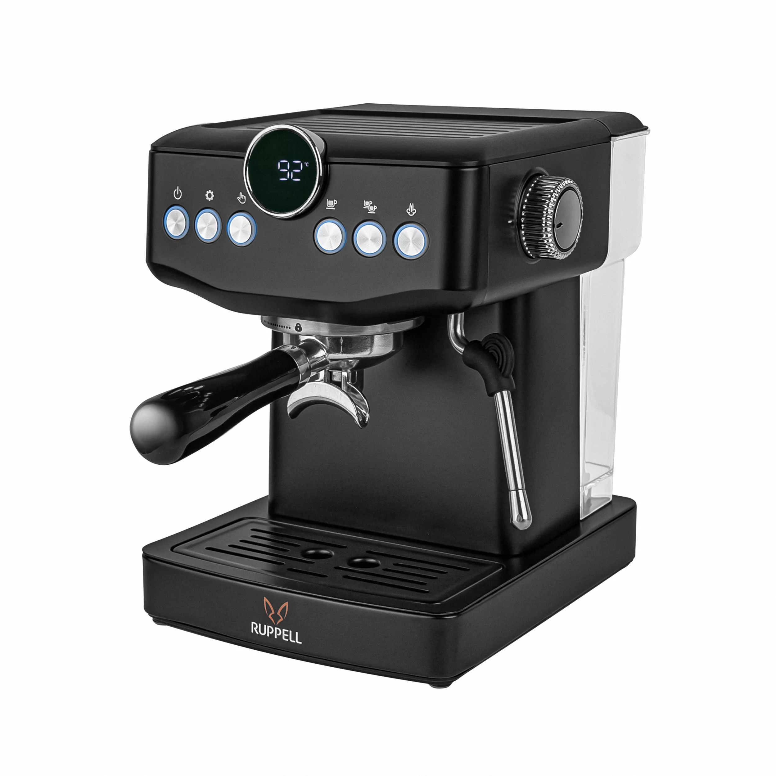 اسپرسو ساز 1800 میلی‌لیتر روپل مدل RPL-CM8042