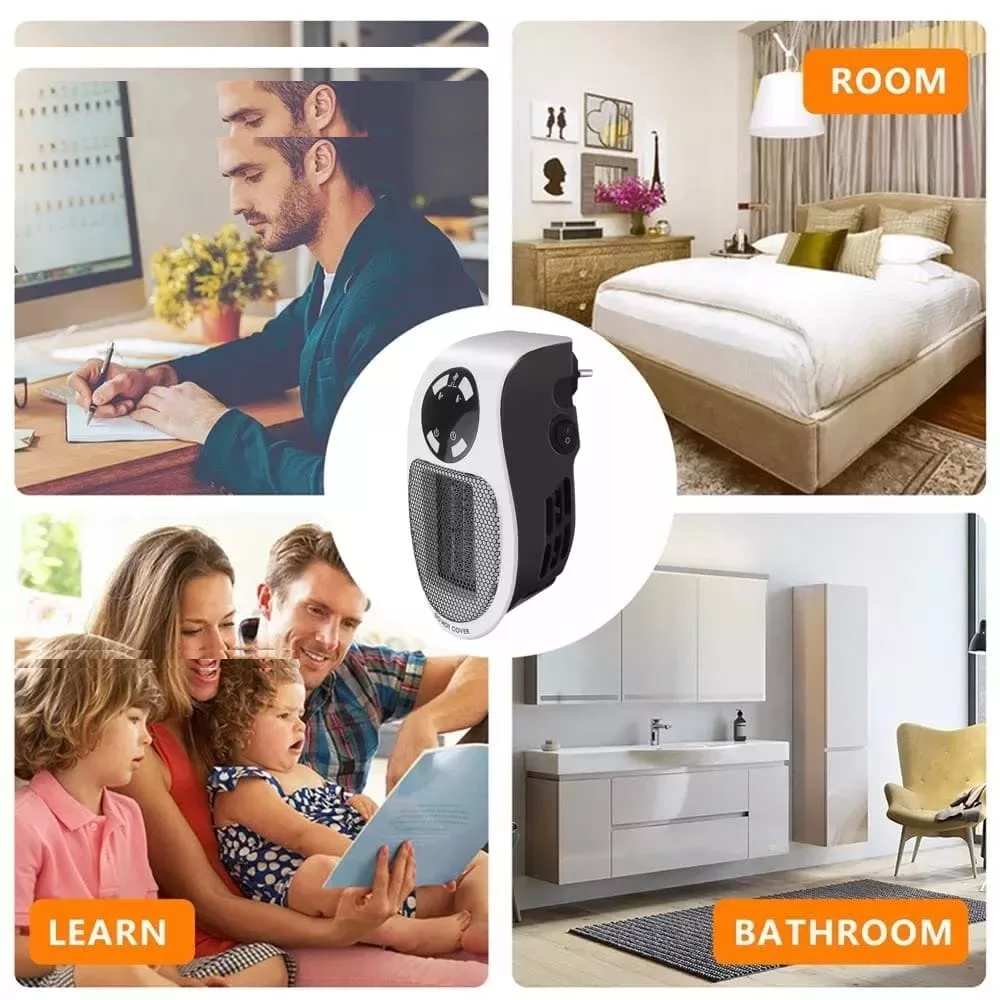 فن هیتر سیف الکتریک مدل FST