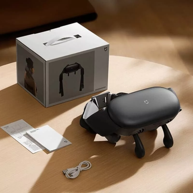 ماساژور شانه و گردن میجیا مدل MJJJAMY01YMYY