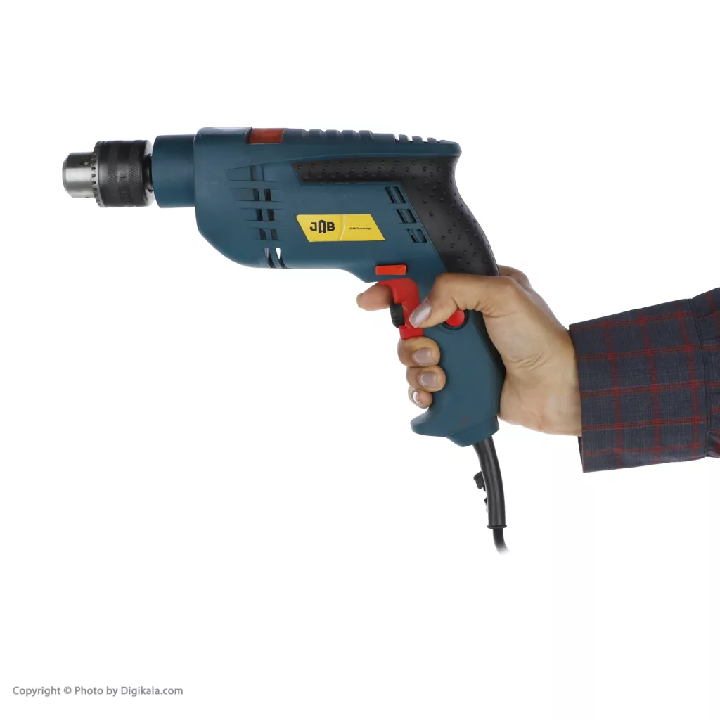 مجموعه 110 عددی دریل چکشی جاب مدل JE-810