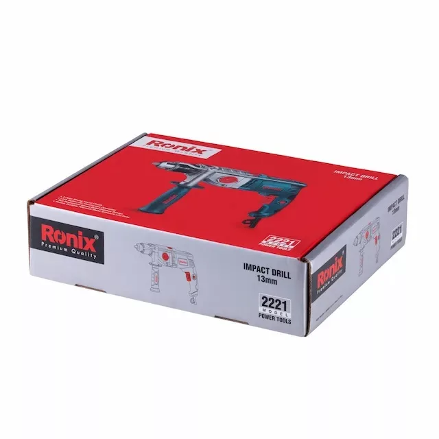دریل چکشی رونیکس مدل 2221RH