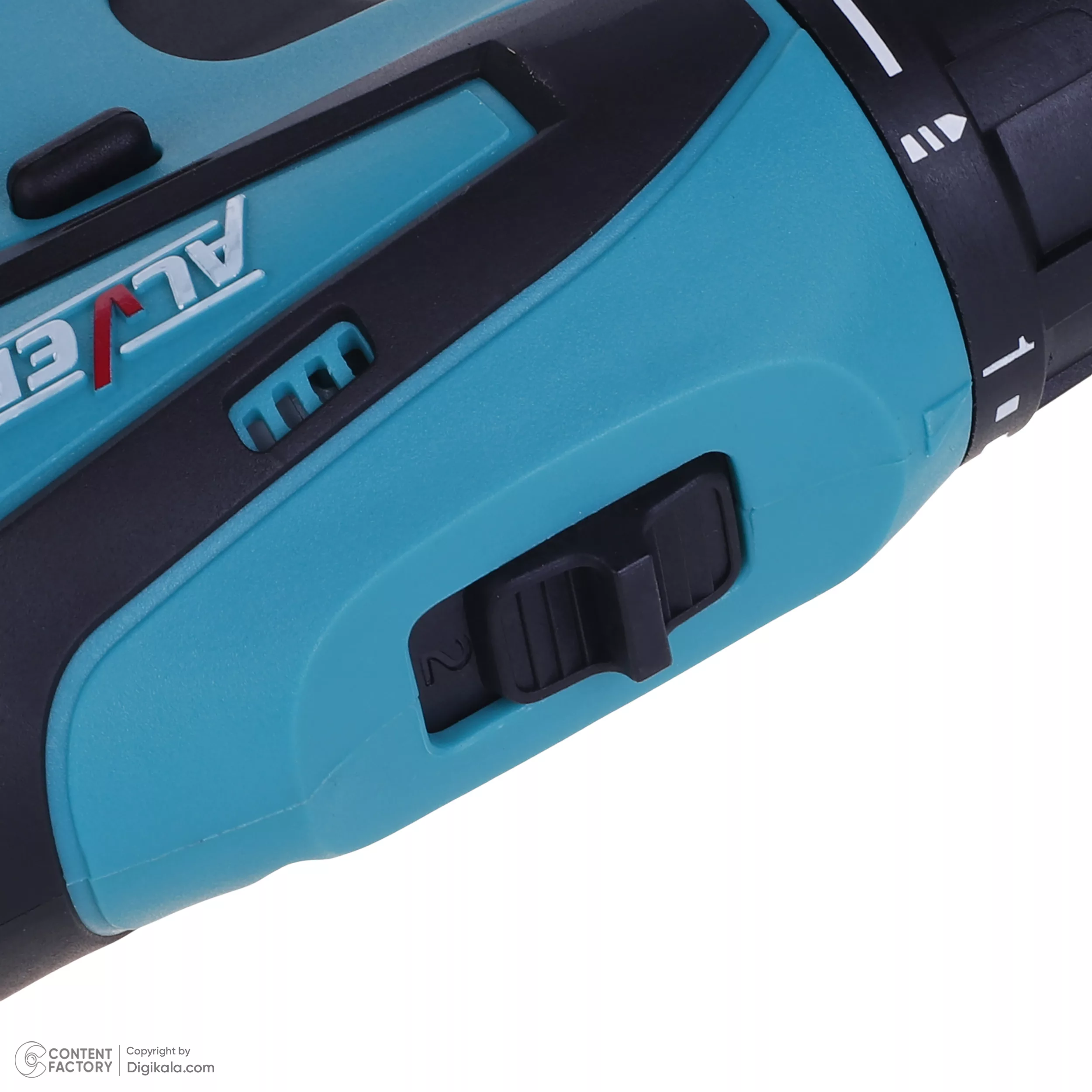 دریل پیچ گوشتی شارژی 12 ولت آلور مدل 2011