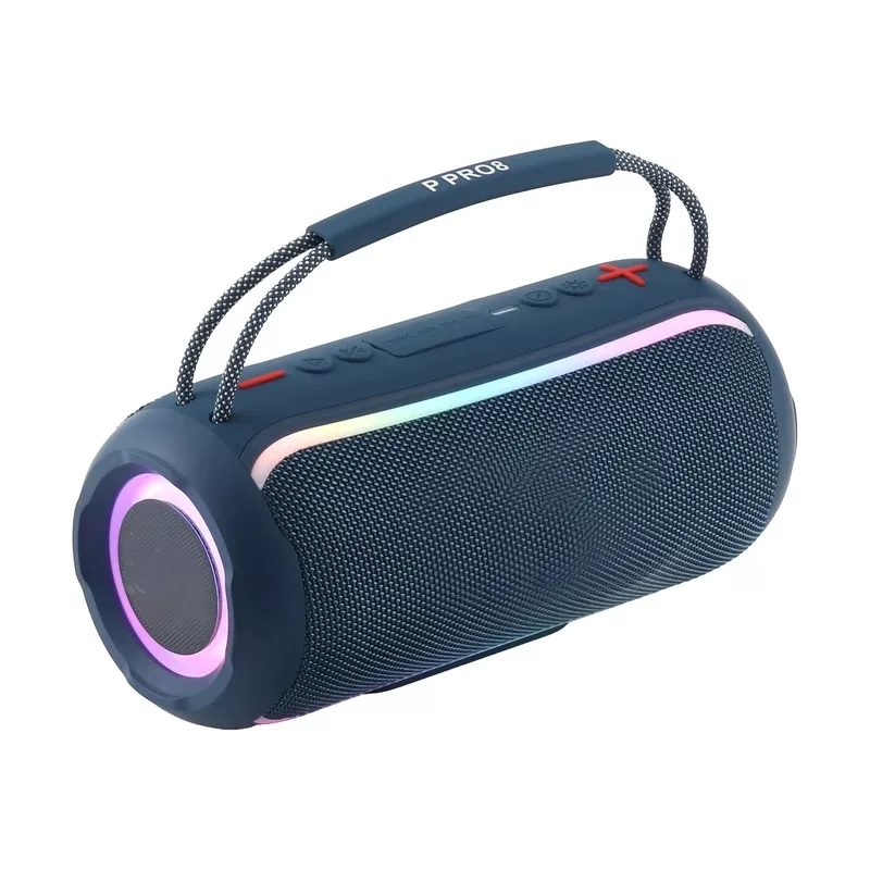 اسپیکر بلوتوثی قابل حمل مدل P_PRO8 NEW