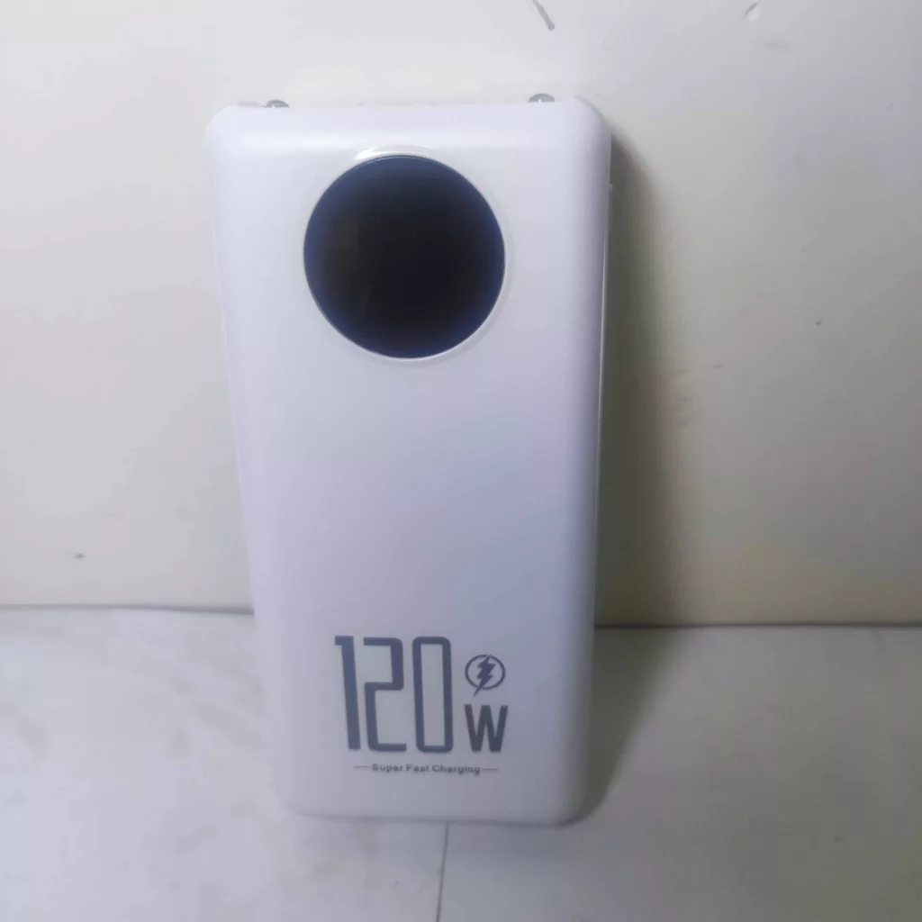 پاوربانک مدل Turbo ظرفیت 20000 میلی آمپر ساعت