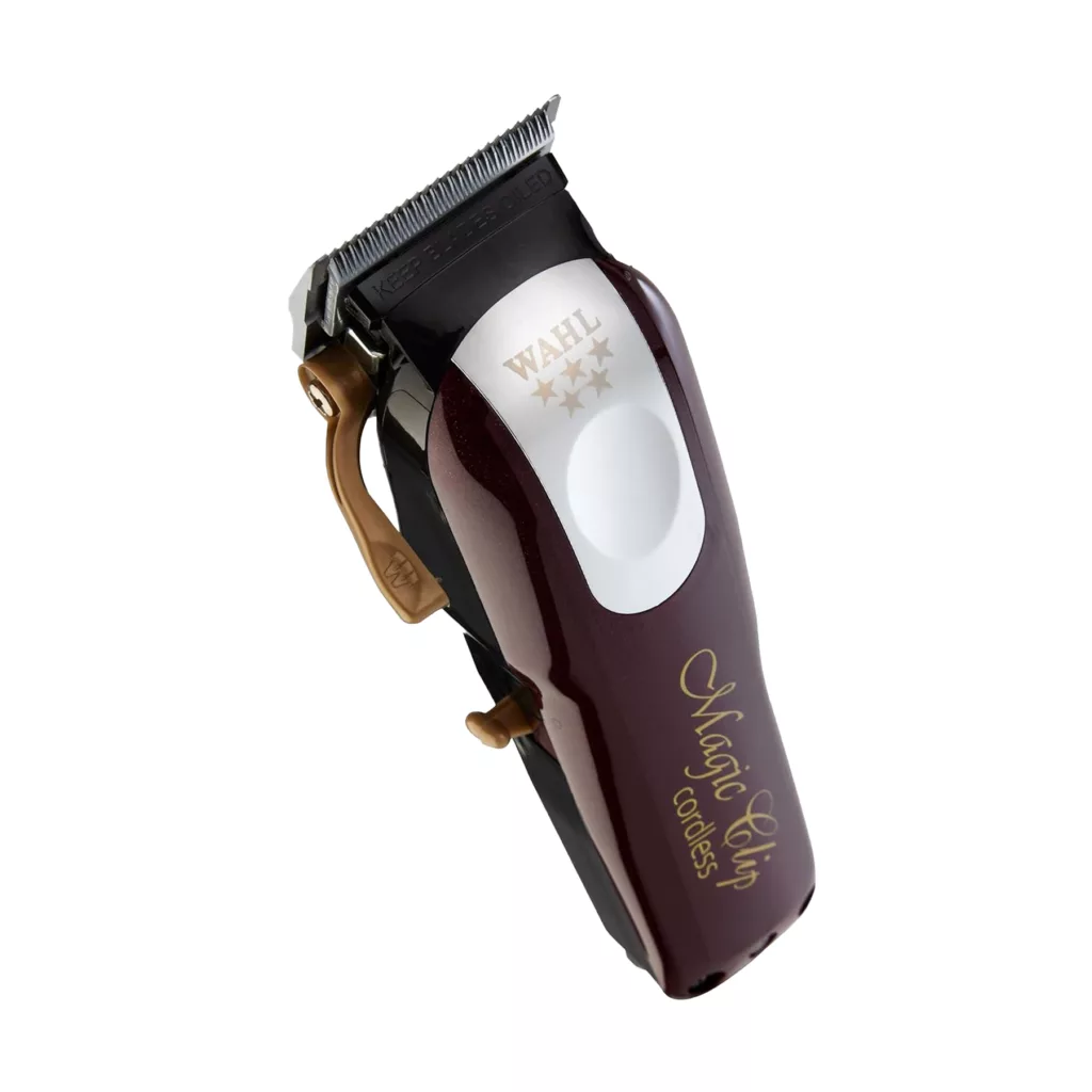 ماشین اصلاح موی سر وال پروفشنال مدل magic clip 5 Star