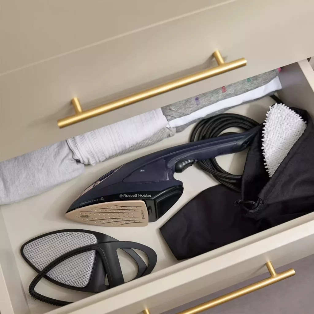 بخارگر 1700 وات راسل هابز مدل 28370