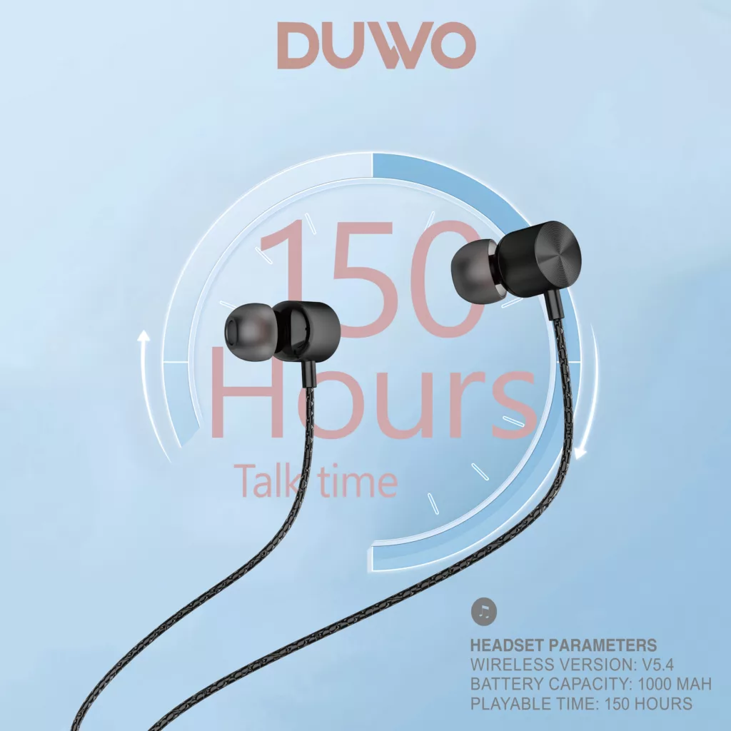 هدفون بلوتوثی داوو مدل EAGLE