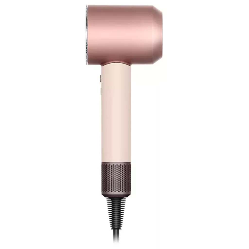 سشوار نیمه حرفه ای 1600 وات دایسون مدل Supersonic nural SBBP