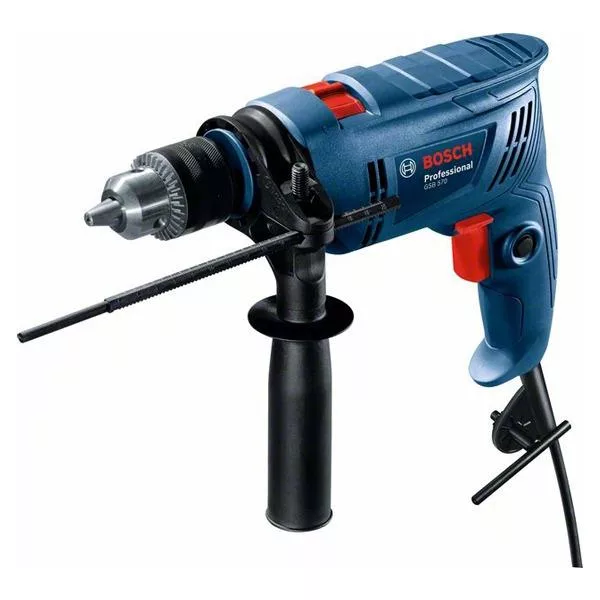 دریل چکشی بوش  مدل GSB 570