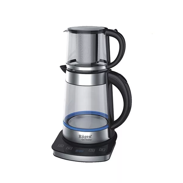 چای ساز روی هم روگن استار مدل Rü-1510