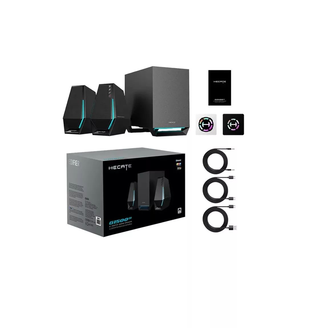 اسپیکر بلوتوثی ادیفایر مدل G1500 MAX