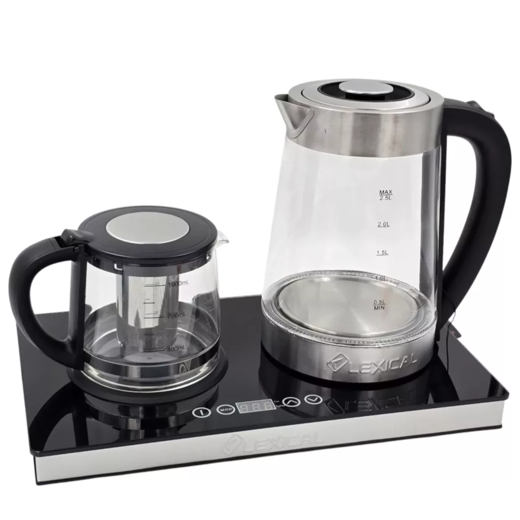 چای ساز کنار هم لکسیکال مدل LTM-0865
