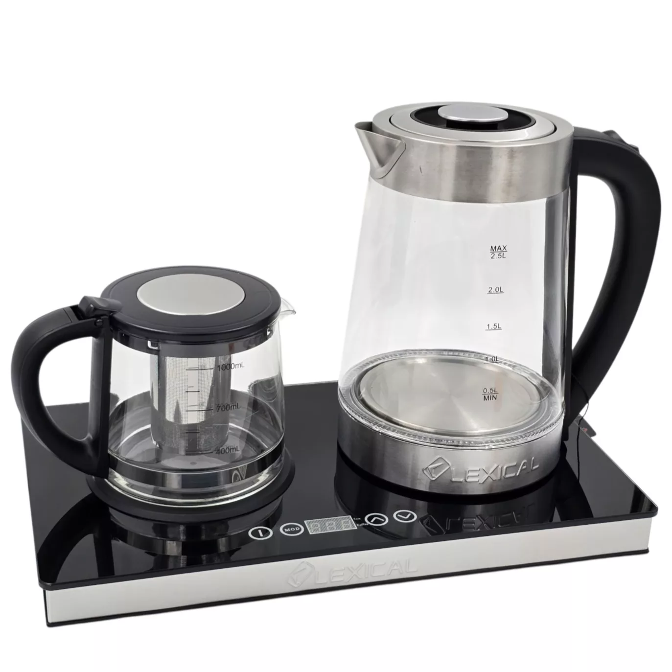 چای ساز کنار هم لکسیکال مدل LTM-0865