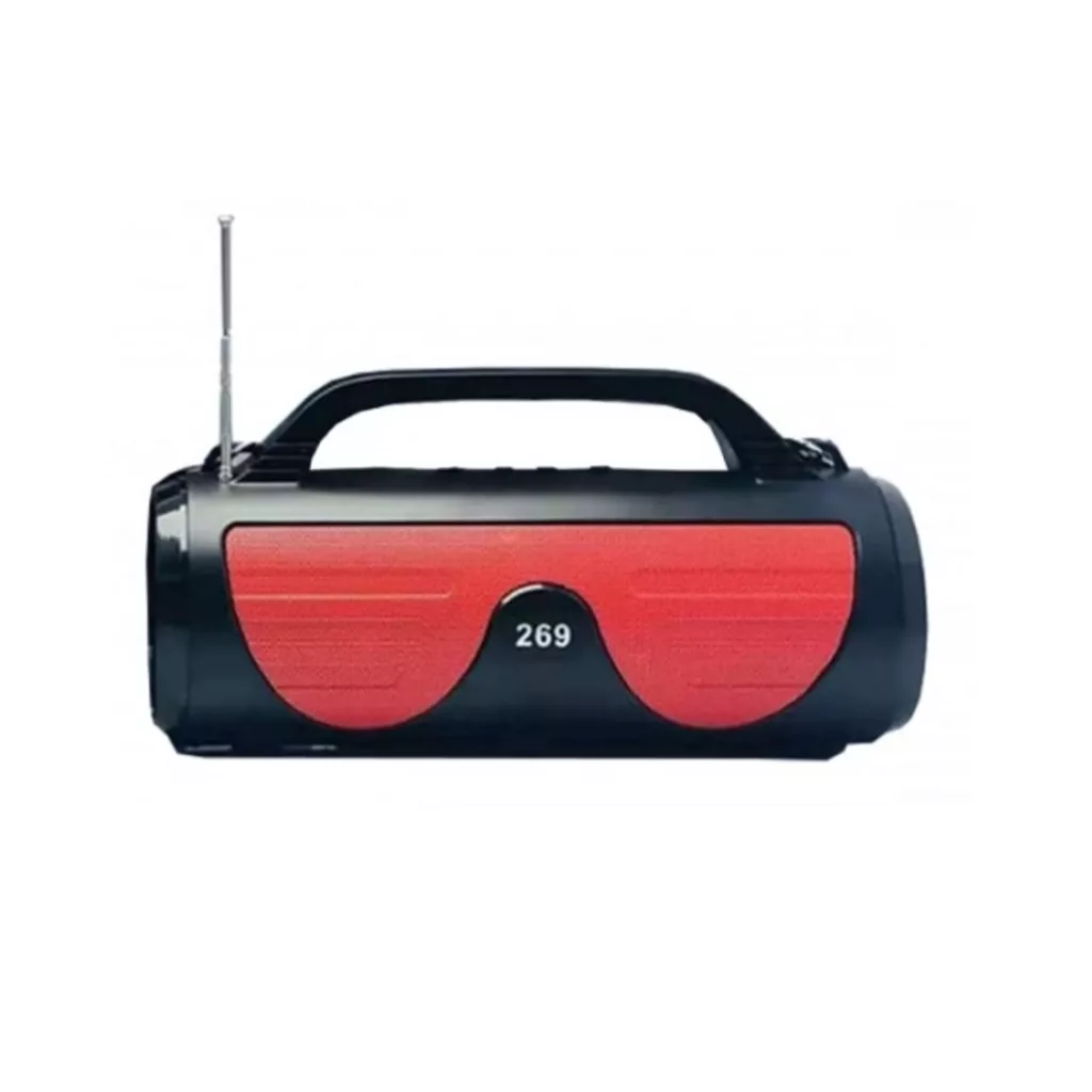 اسپیکر بلوتوثی مدل p269