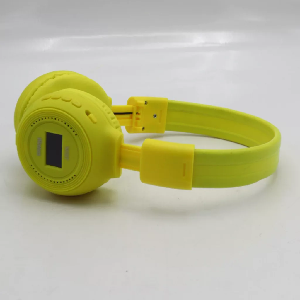 هدفون بی سیم مدل YPZ-BS-N65BT