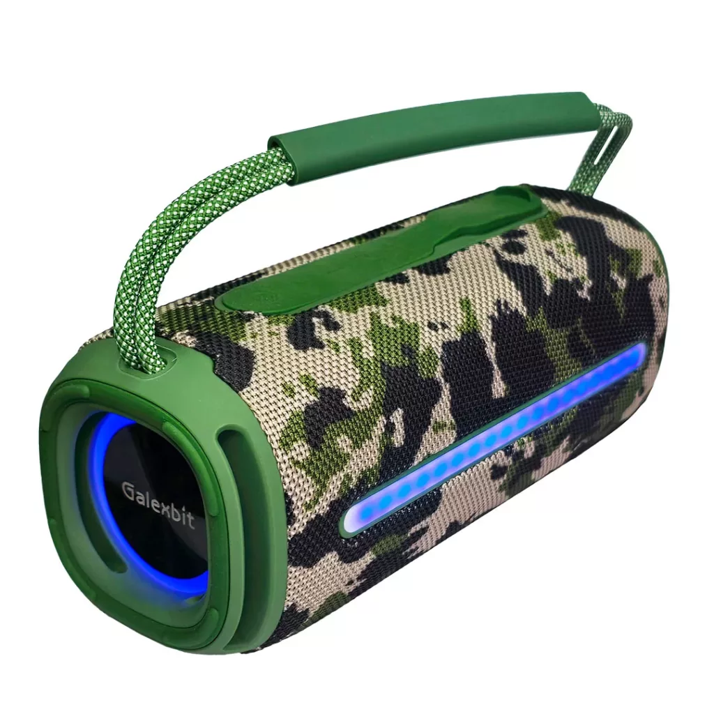 اسپیکر بلوتوثی گلکسبیت مدل GS09