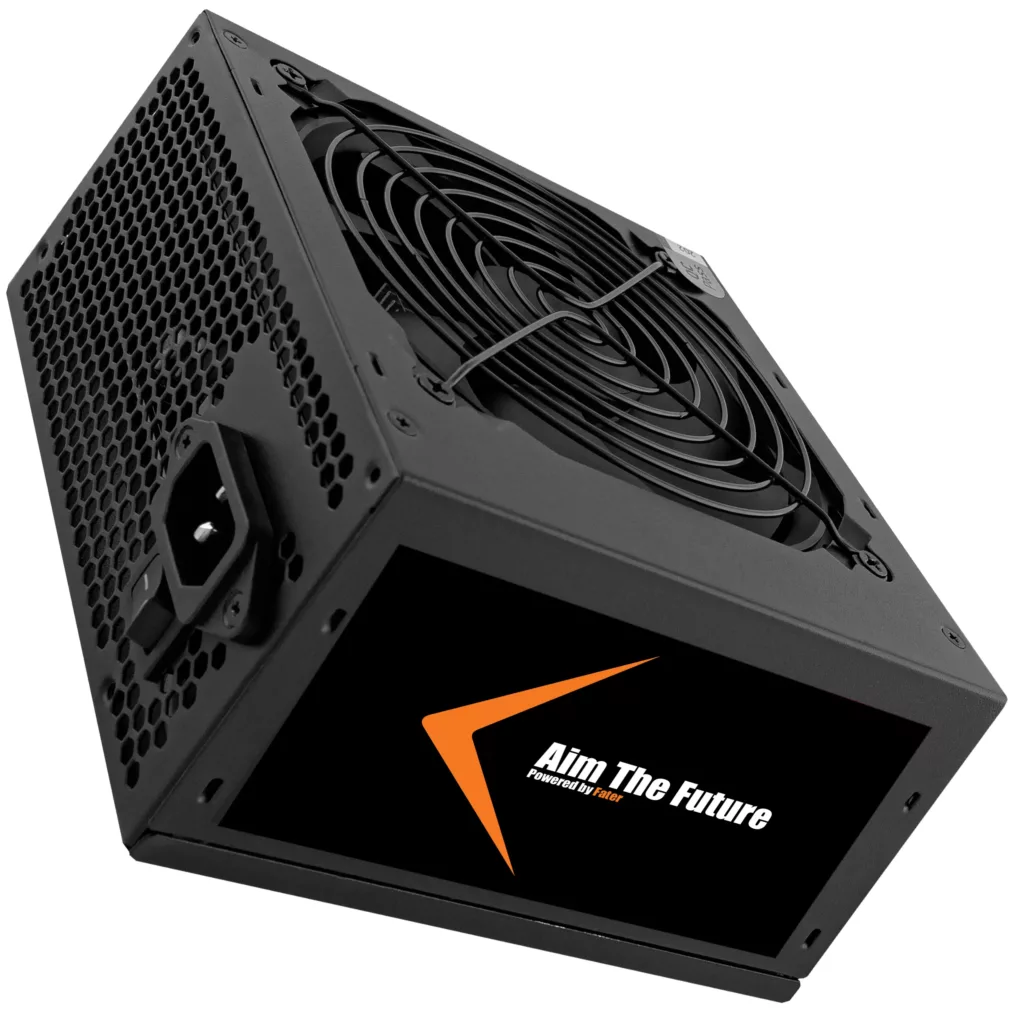 منبع تغذیه کامپیوتر 750 وات فاطر مدل FP-B750 80+ Bronze 750W