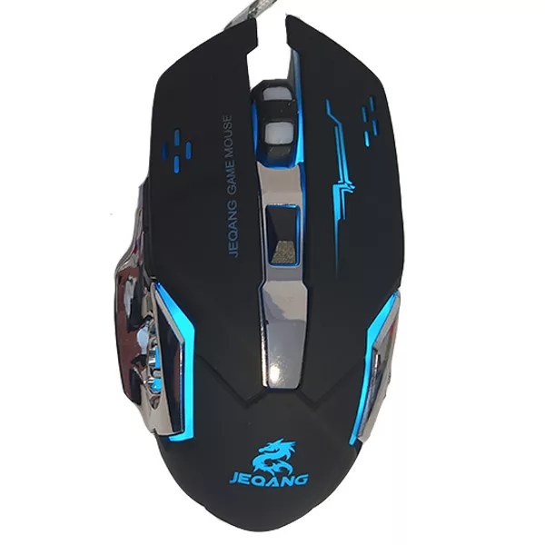 ماوس مخصوص بازی جکنگ مدل JM-520