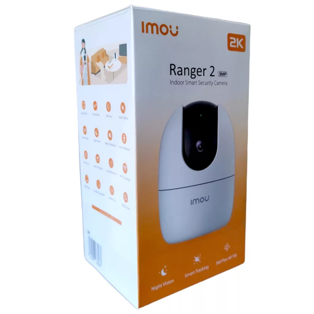 دوربین مداربسته تحت شبکه آیمو مدل RANGER 2 3MP