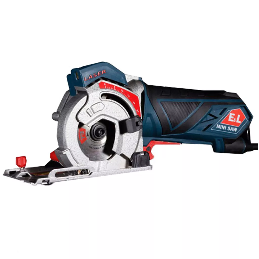 اره گردبر ای اند ال مدل M-S 2222