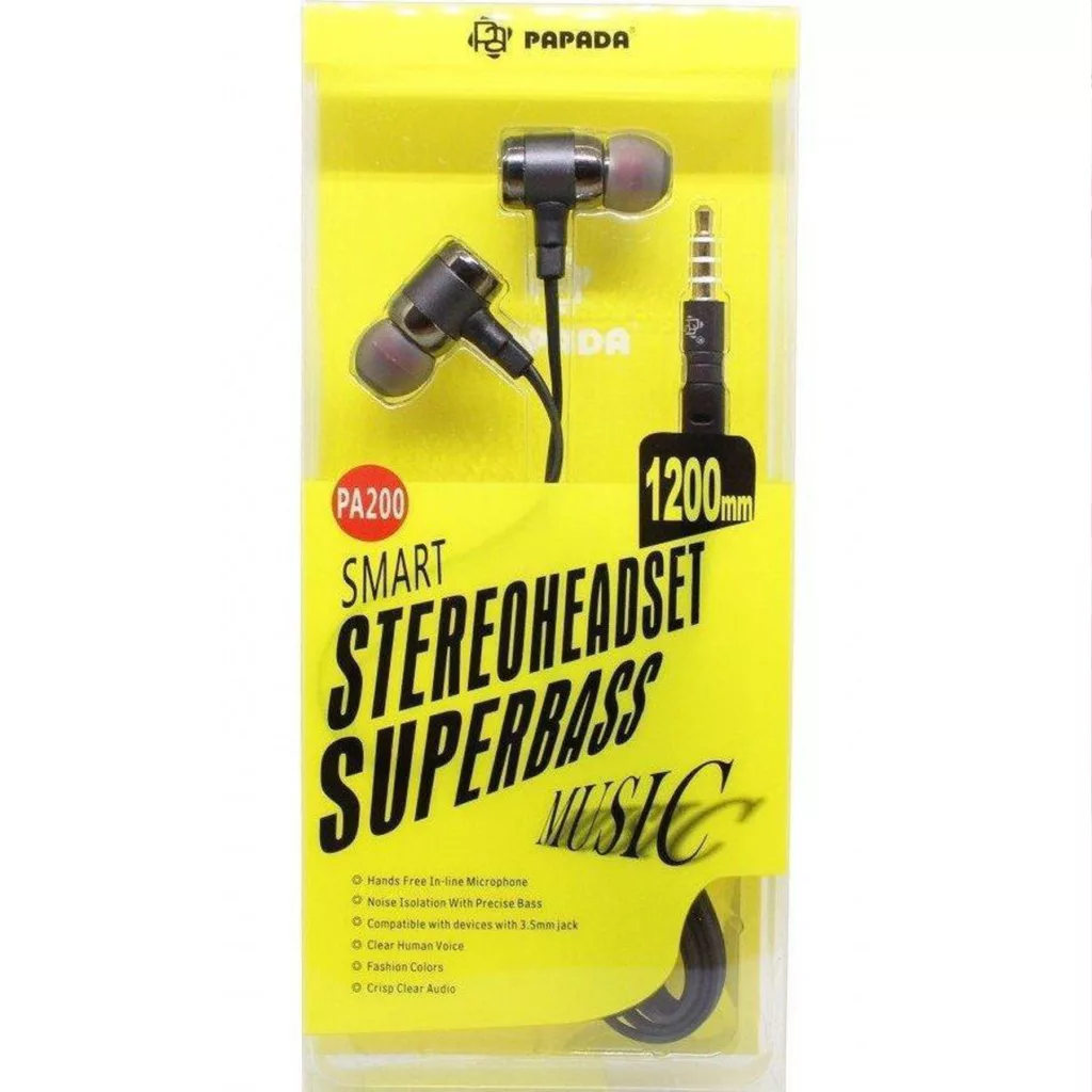 هندزفری پاپادا مدل PA200