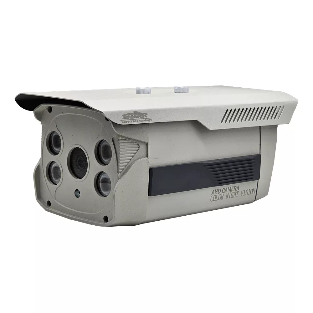 دوربین مداربسته شارک مدل warm light-SH4080FTL53AHD
