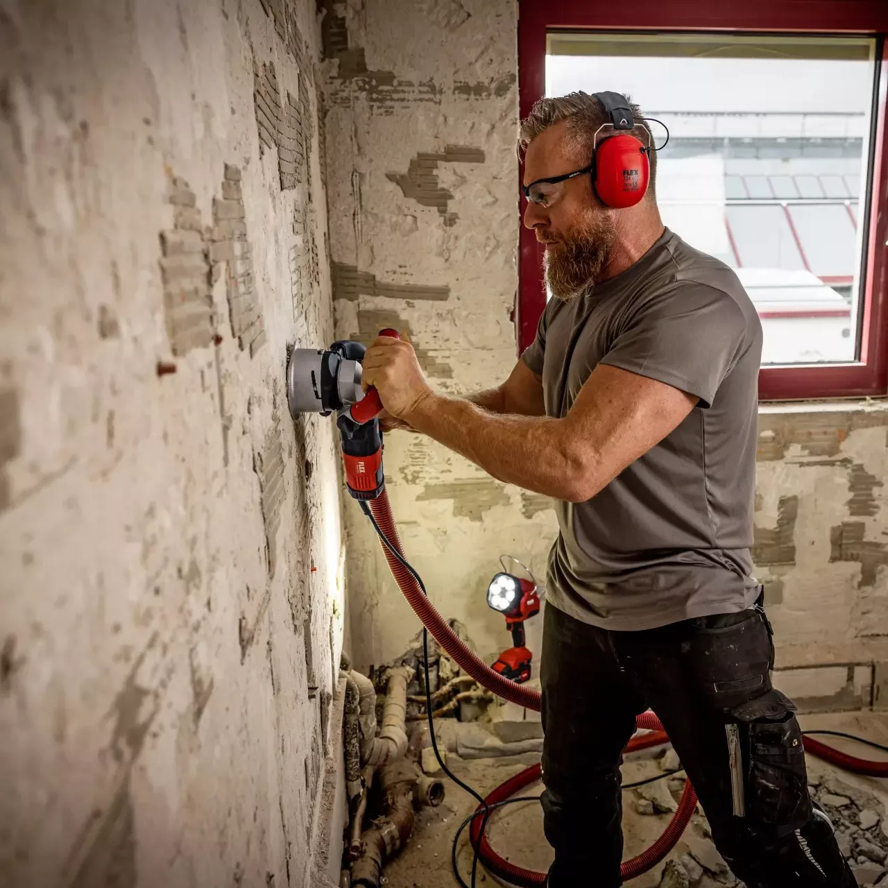 بتن ساب فلکس مدل RE 16-5 115