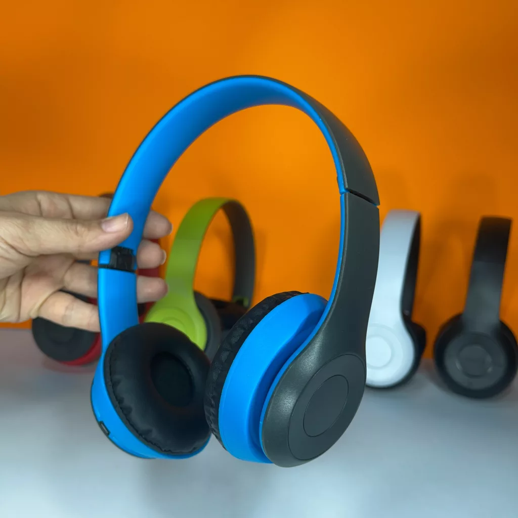 هدفون بلوتوثی مدل P47 2024