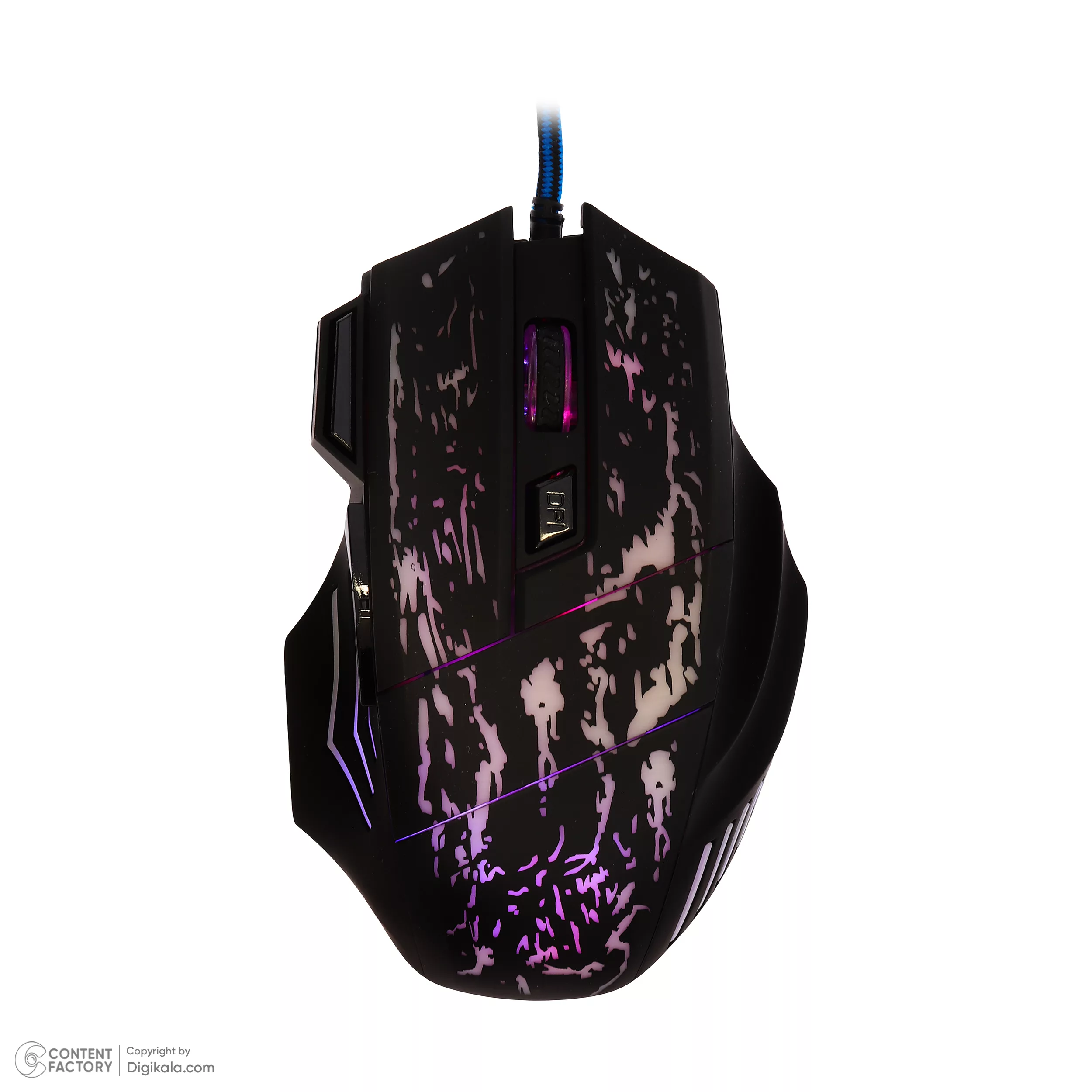 ماوس مخصوص بازی مدل GM02