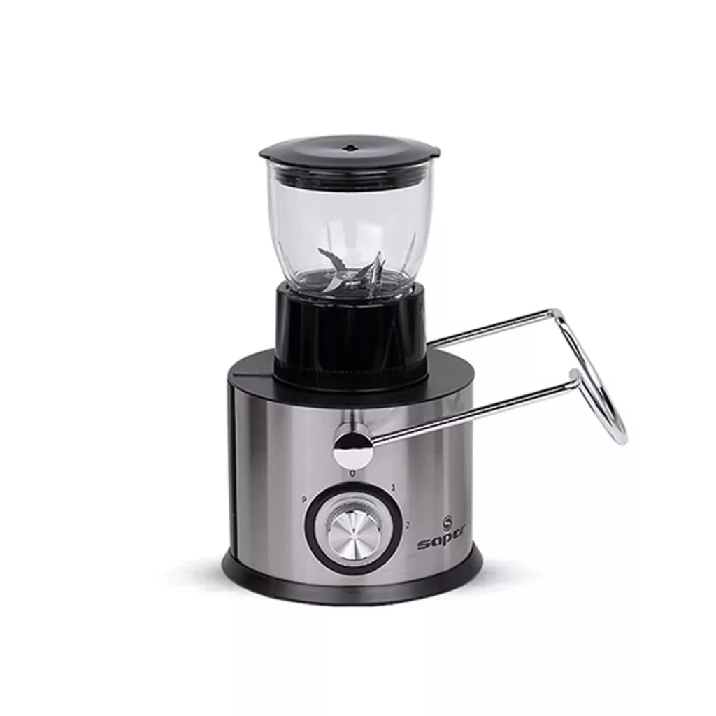 آبميوه گيري 4 كاره ساپر مدل SJBG-5800