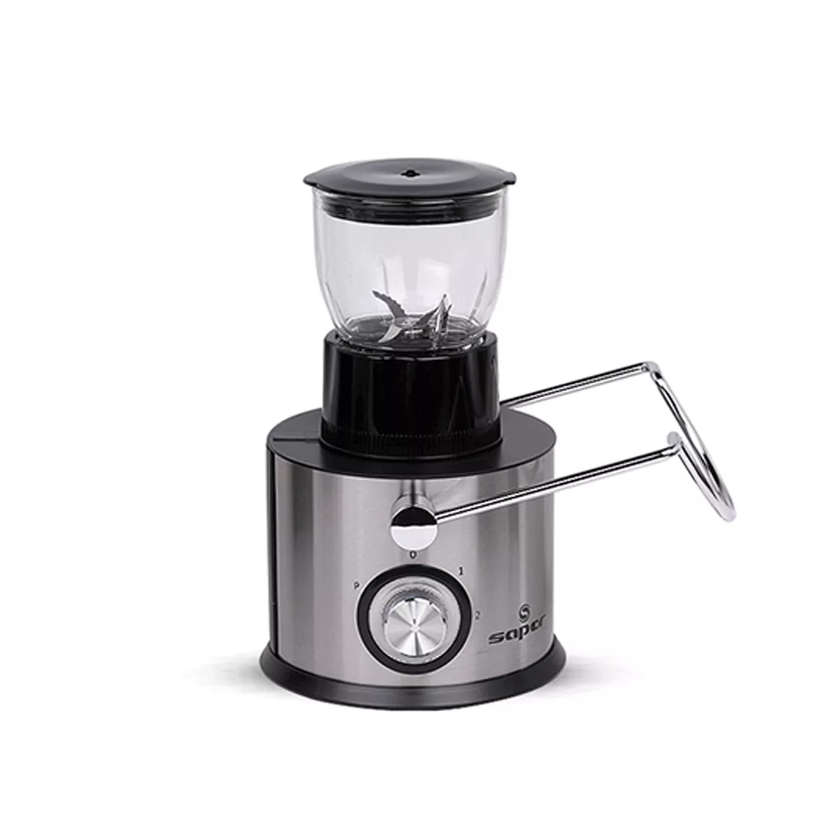 آبميوه گيري 4 كاره ساپر مدل SJBG-5800