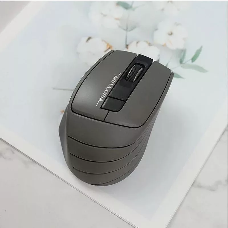 ماوس بی سیم ای فورتک مدل FG30