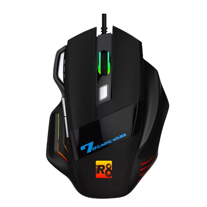 ماوس گیمینگ آر هشت مدل 1634