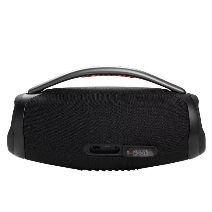 اسپیکر بلوتوثی قابل حمل جی بی ال مدل Boombox 3