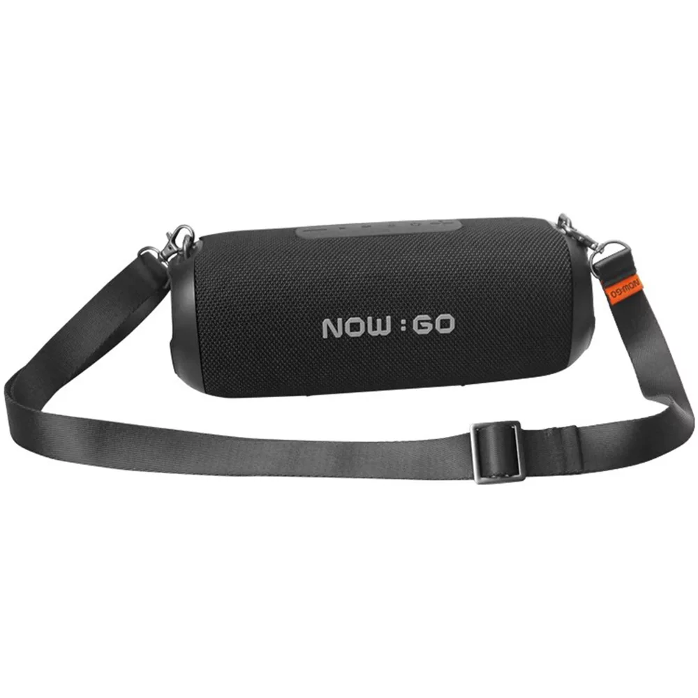 اسپیکر بلوتوثی قابل حمل ناو گو مدل F8