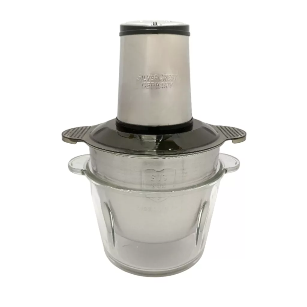 خردکن سیلور کرست مدل دو کاسه SL-2024