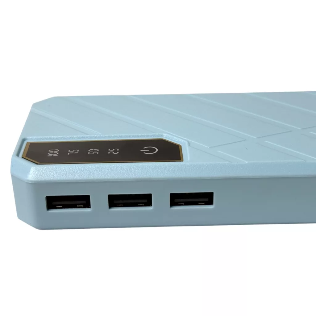 پاوربانک مدل NBA ظرفیت 8000 میلی آمپر ساعت