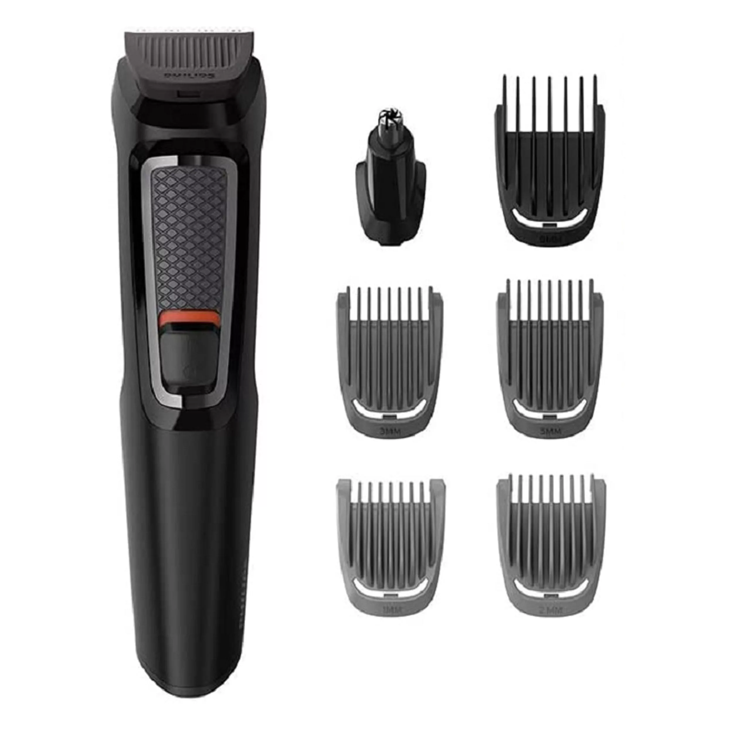 ماشین اصلاح موی سر و صورت فیلیپس سری MG3720 Multigroom مدل 7 در 1